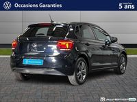 occasion VW Polo 1.0 TSI 95ch Carat Euro6d-T - VIVA190594969