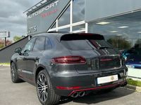 occasion Porsche Macan Turbo 3.6 V6 440 ch Exclusive Performance Edition