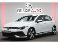 Occasion VW Golf GTI Clubsport 300 ch (220 kW) 2022 Blanc Berline