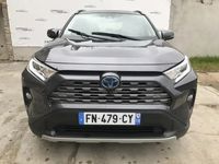 occasion Toyota RAV4 HYBRIDE 222CH LOUNGE AWD-I MY20