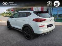 occasion Hyundai Tucson 1.6 Crdi 136ch N Line Dct-7 Euro6d-evap