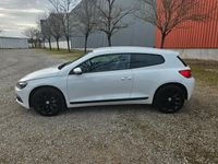 Occasion VW Scirocco 141 ch (103 kW) 2012 Blanc Coupé