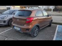 Occasion Ford Ka Plus Active 85 ch (62 kW) 2018 Spéciale canyon ridge Citadine
