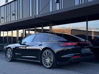 Occasion Porsche Panamera 4 330 ch (242 kW) 2020 Noir Berline