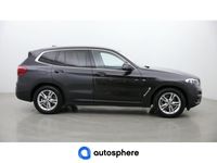 occasion BMW X3 sDrive18dA 150ch Business Design