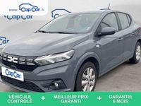 Occasion Dacia Sandero Essentiel 91 ch (66 kW) 2023 Citadine