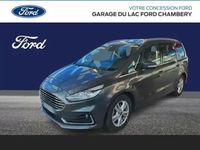 Occasion Ford Galaxy Business Edition 190 ch (139 kW) 2023 Gris lunaire Monospace