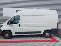 Occasion Citroën Jumper Business Class 131 ch (96 kW) 2018 Blanc Monospace