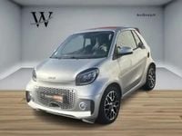 Occasion Smart ForTwo Electric Drive 60 kW (82 ch) 2022 Tridion safety cell in cool si Cabriolet