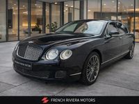 Occasion Bentley Continental Flying Spur Mulliner 311 ch (228 kW) 2008 Noir Berline