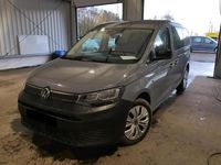 Occasion VW Caddy 102 ch (75 kW) 2024 Gris Monospace