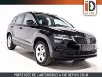 occasion Skoda Karoq 2.0 TDI DSG 4x4 LED GPS TOIT PANO CUIR/ALCANTARA