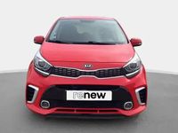 occasion Kia Picanto 1.2 essence MPi 84 ch BVM5 GT Line 5 portes Essence Manuelle Rouge