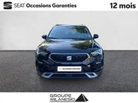 Occasion Seat Ateca 110 ch (80 kW) 2022 Noir SUV