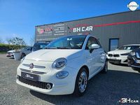 Occasion Fiat 500 Lounge 69 ch (50 kW) 2019 Blanc Citadine