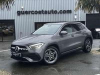 Occasion Mercedes GLA220 AMG line 193 ch (141 kW) 2021 Gris SUV