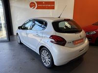 Occasion Peugeot 208 Allure 110 ch (80 kW) 2018 Citadine