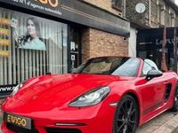 occasion Porsche 718 Boxster 2.0 T 300 Pdk Bva Pack Chrono