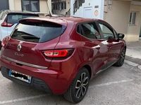 Occasion Renault Clio IV Intens 121 ch (88 kW) 2017 Rouge Berline