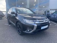 occasion Mitsubishi Outlander 2.2 DI-D 150ch Black Collection 4WD 7 places 150 c