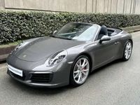 occasion Porsche 911 Carrera S Cabriolet 991 911 - (3.0) Pdk