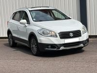 Occasion Suzuki SX4 GL 120 ch (88 kW) 2015 SUV