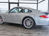 occasion Porsche 911 Carrera 4S Cabriolet 