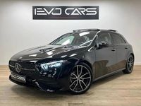 Occasion Mercedes A200 Exclusive 163 ch (119 kW) 2025 Noir Berline