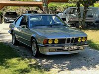 occasion BMW 628 CSI 1985