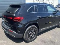 Occasion Mercedes EQA250+ 141 kW (193 ch) 2025 Noir SUV