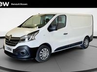 Occasion Renault Trafic 145 ch (106 kW) 2020 Blanc Monospace
