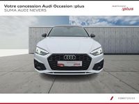 Occasion Audi A5 Sportback S-Line 163 ch (119 kW) 2023 Blanc ibis Citadine