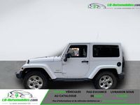 occasion Jeep Wrangler 2.8 CRD 200 - BVA 3 Portes