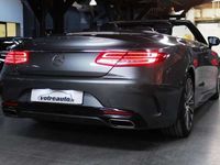 occasion Mercedes S500 VII CABRIOLET 500