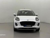 Occasion Ford Puma Titanium 126 ch (92 kW) 2023 Bleu SUV