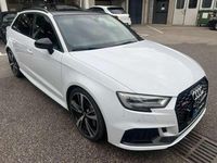 Occasion Audi RS3 Sportback Sport 400 ch (294 kW) 2018 Blanc Citadine