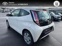 Occasion Toyota Aygo X-play 2018 Blanc Citadine
