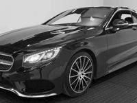 occasion Mercedes S500 4M Coupe 455cv