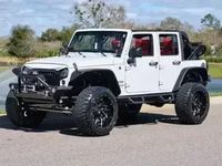 occasion Jeep Wrangler 