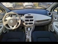 Occasion Renault Zoe 67 kW (92 ch) 2018 Blanc Citadine