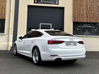 occasion Audi A5 Sportback 40 Tdi Sport Design Performance 1er Main