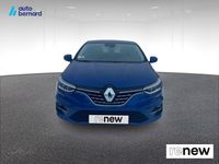 Occasion Renault Mégane IV Intens 115 ch (84 kW) 2021 Bleu Berline