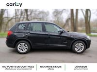 occasion BMW X3 Ix3Sdrive18d 150ch Lounge Plus A