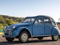 Occasion Citroën 2CV 23 ch (16 kW) 1966 Berline
