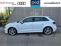 occasion Audi A3 Sportback 35 Tdi 150 S Tronic 7 S Line