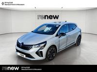 Occasion Renault Clio V Techno 100 ch (73 kW) 2025 Gris Citadine