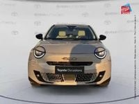 Occasion Fiat 600 La Prima 137 ch (100 kW) 2024 Sable earth métallisé SUV