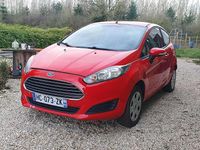 Occasion Ford Fiesta S 101 ch (74 kW) 2015 Rouge Berline