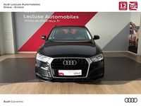Occasion Audi Q3 S-Line 150 ch (110 kW) 2018 Noir mythe métallisé SUV