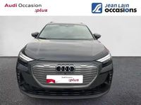 Occasion Audi Q4 e-tron Business 209 kW (285 ch) 2024 Noir mythe métallisé SUV